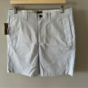NWT J. Crew Men’s Seersucker Shorts